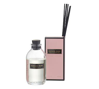 Signature Homescent Mini Diffuser, Damask Rose - 3oz.