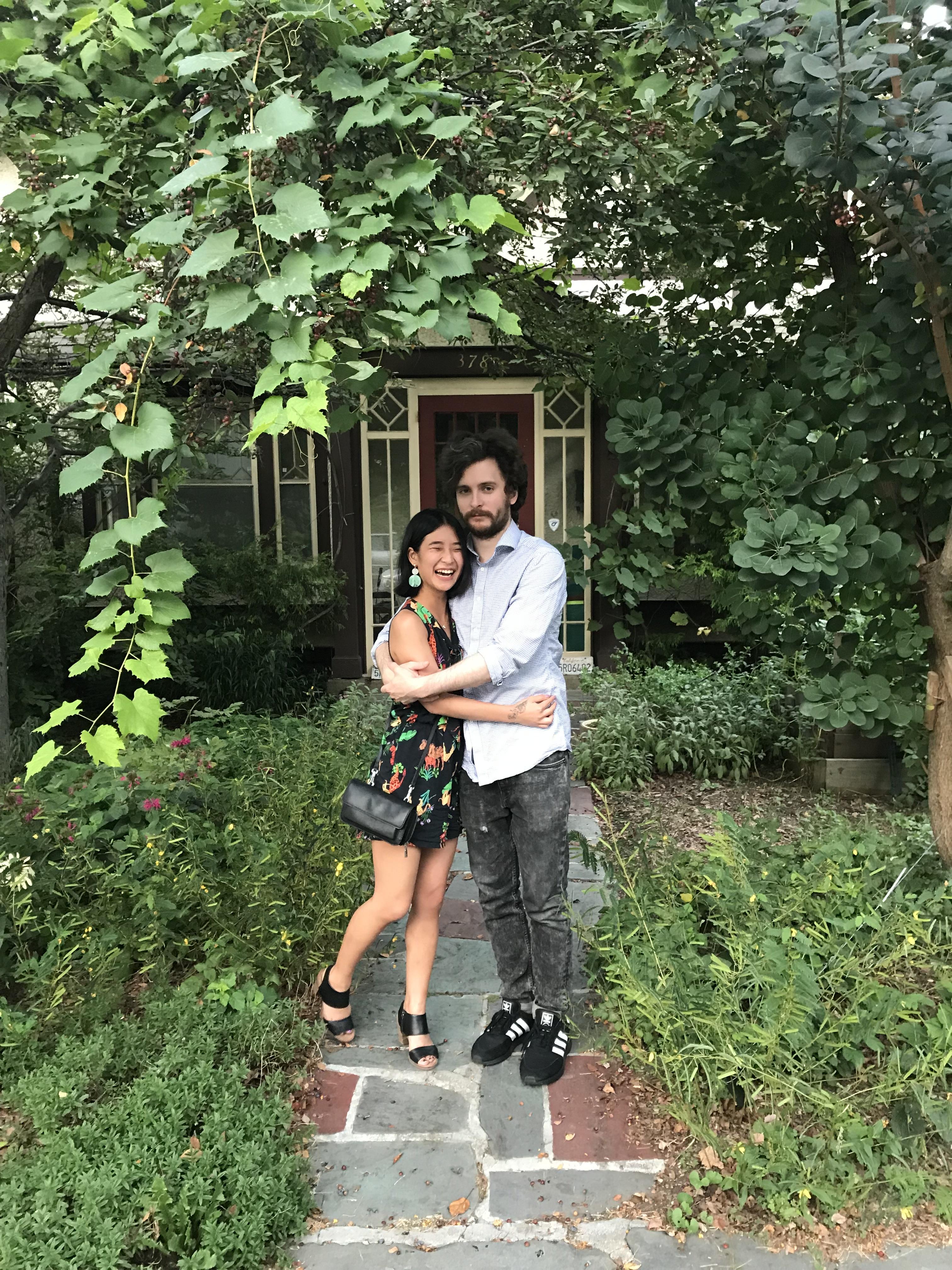 The Wedding Website of Thu-Huong Hoang and Brian Glover