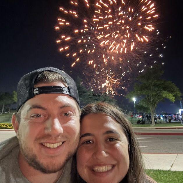 Fourth of July!