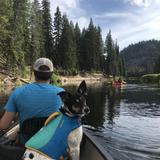 Payette Lake/The Meanders