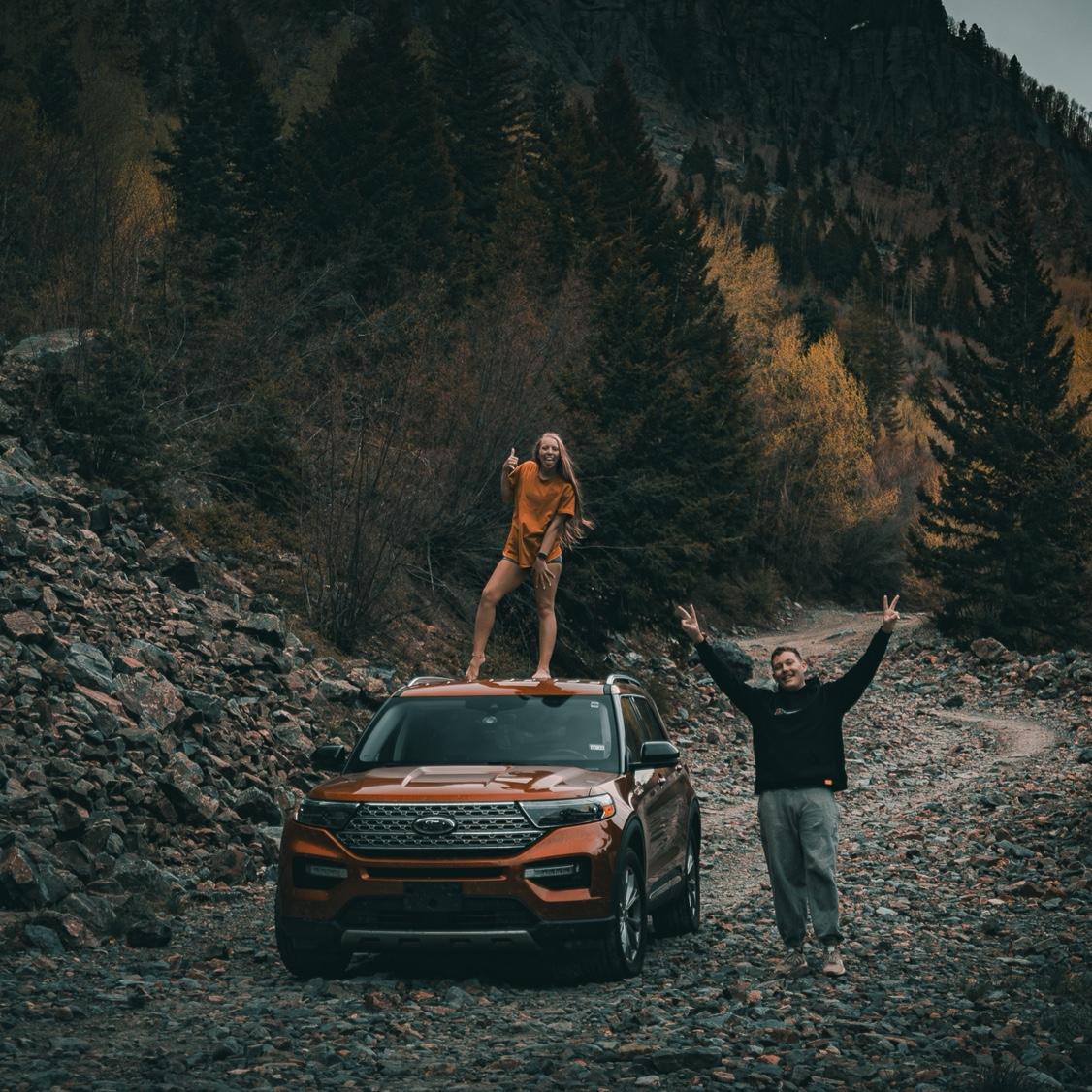 One of our favorite road trips to Colorado!