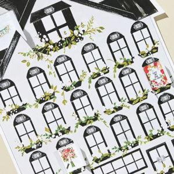 Wedding Countdown Advent Calendar