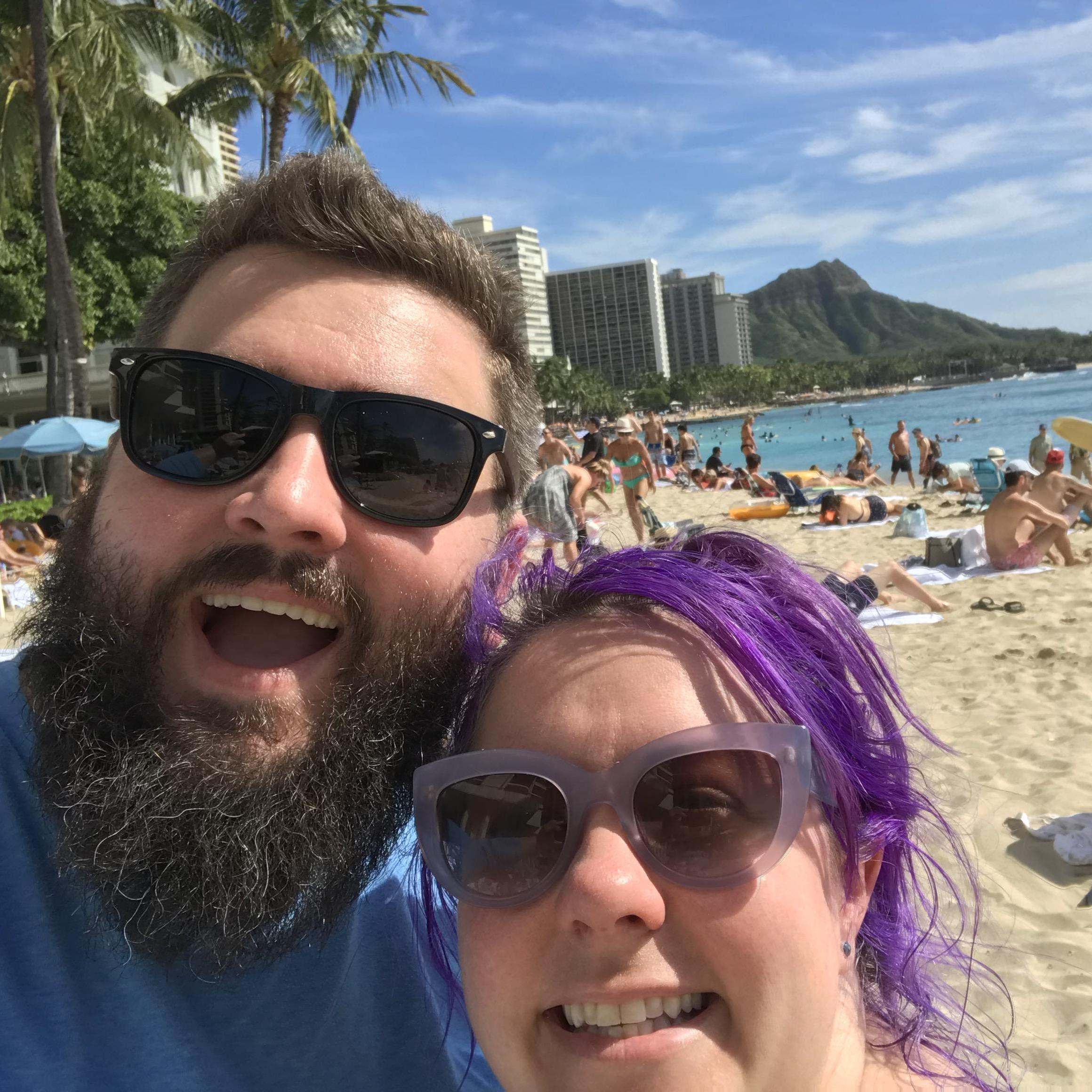 Our trip to Hawaii, February 2018