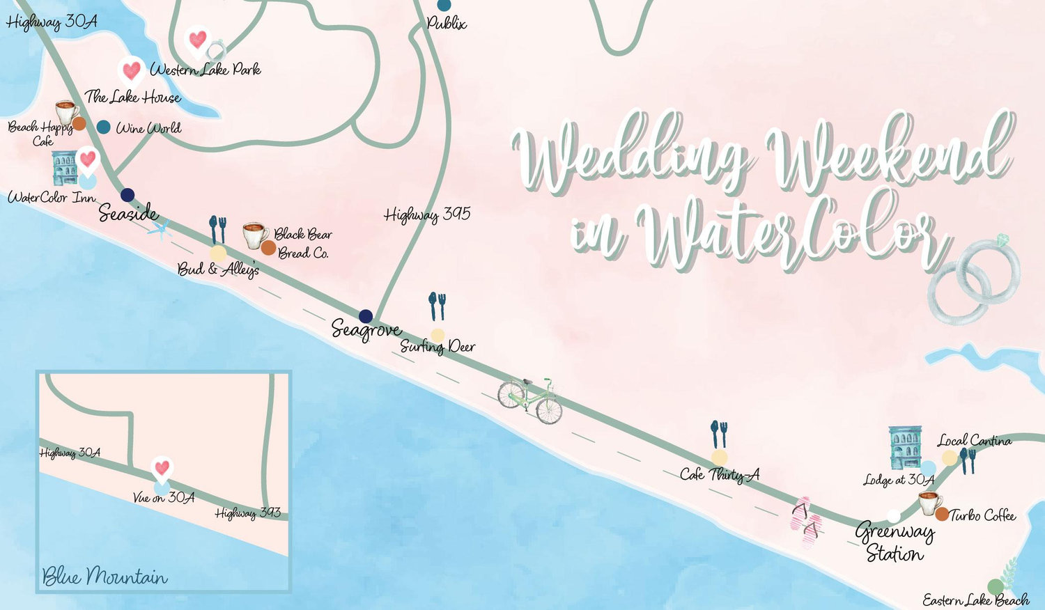 The Wedding Website of Megan Miller and Sam Judah