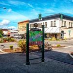Downtown Chehalis- N Market Blvd