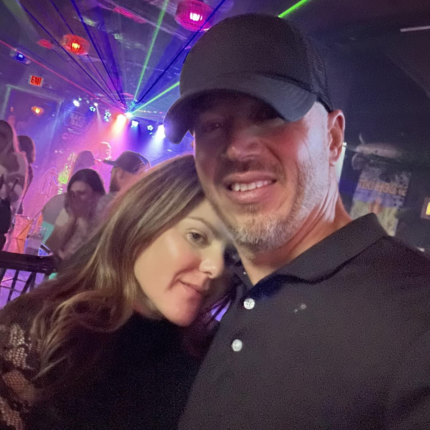 Engaged in Key West 11/2024