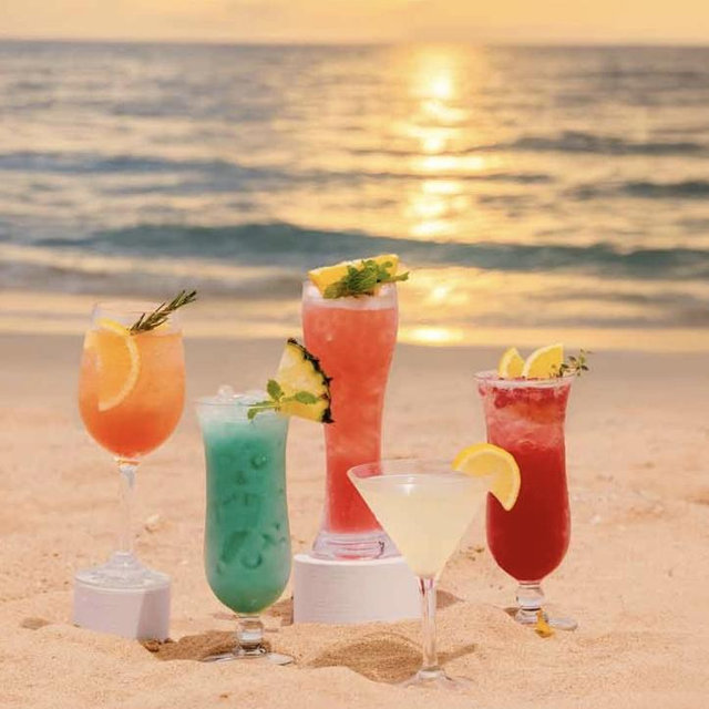 Happy Hour in Curaçao