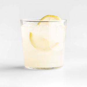 Bodega 12-Oz. Glass + Reviews | Crate & Barrel