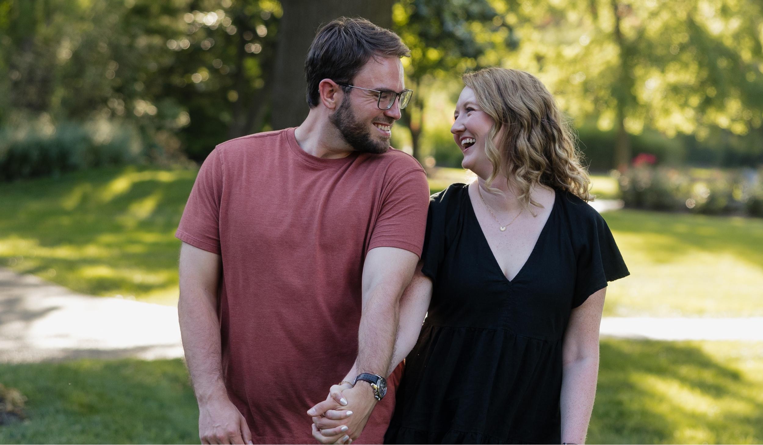 The Wedding Website of Morgan Keller and Kyle McAreavy