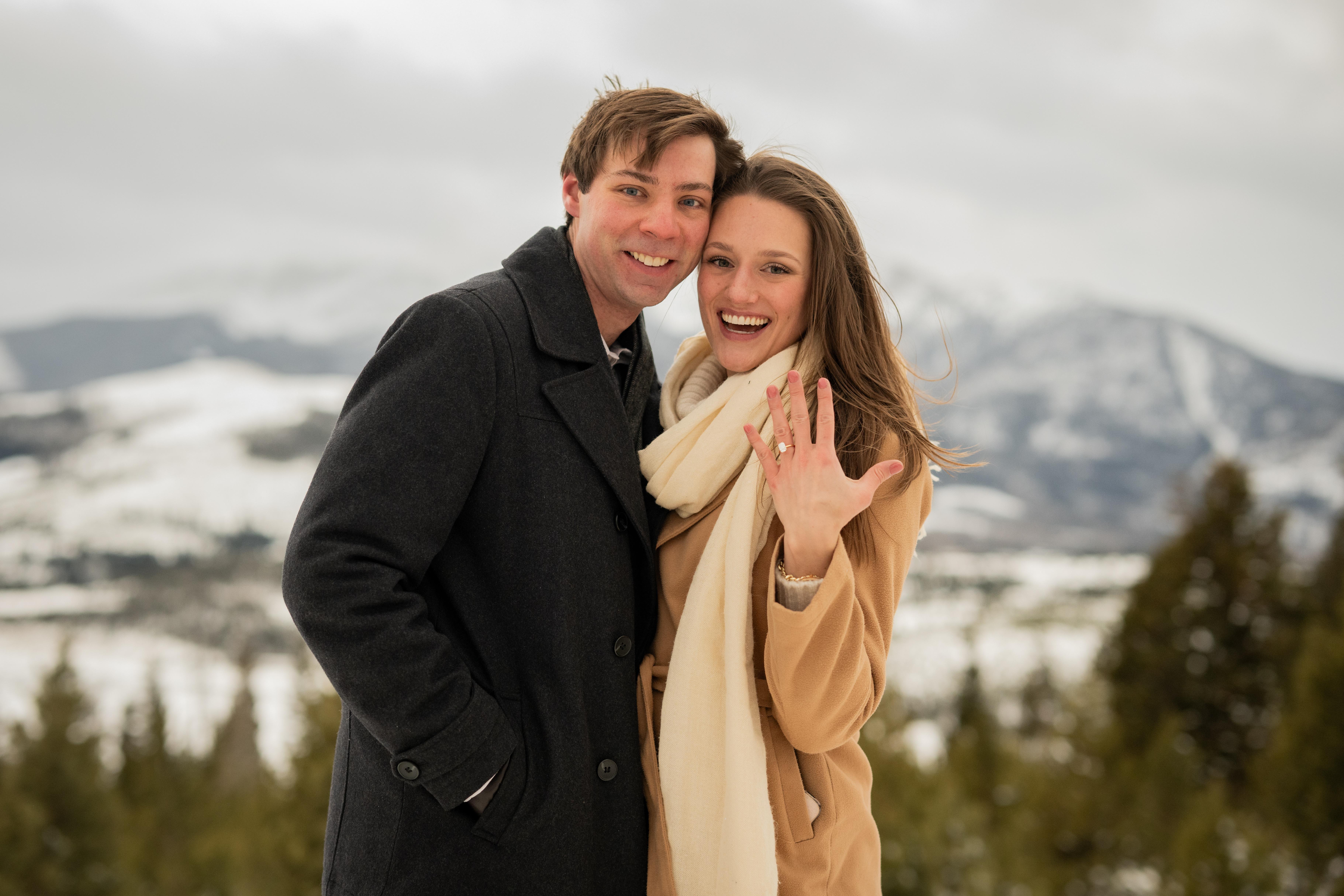 The Wedding Website of Brecken Petty and Tristan Locke
