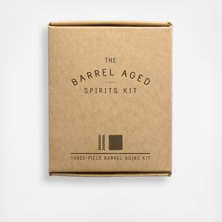 The Barrel Aged Spirits Kit