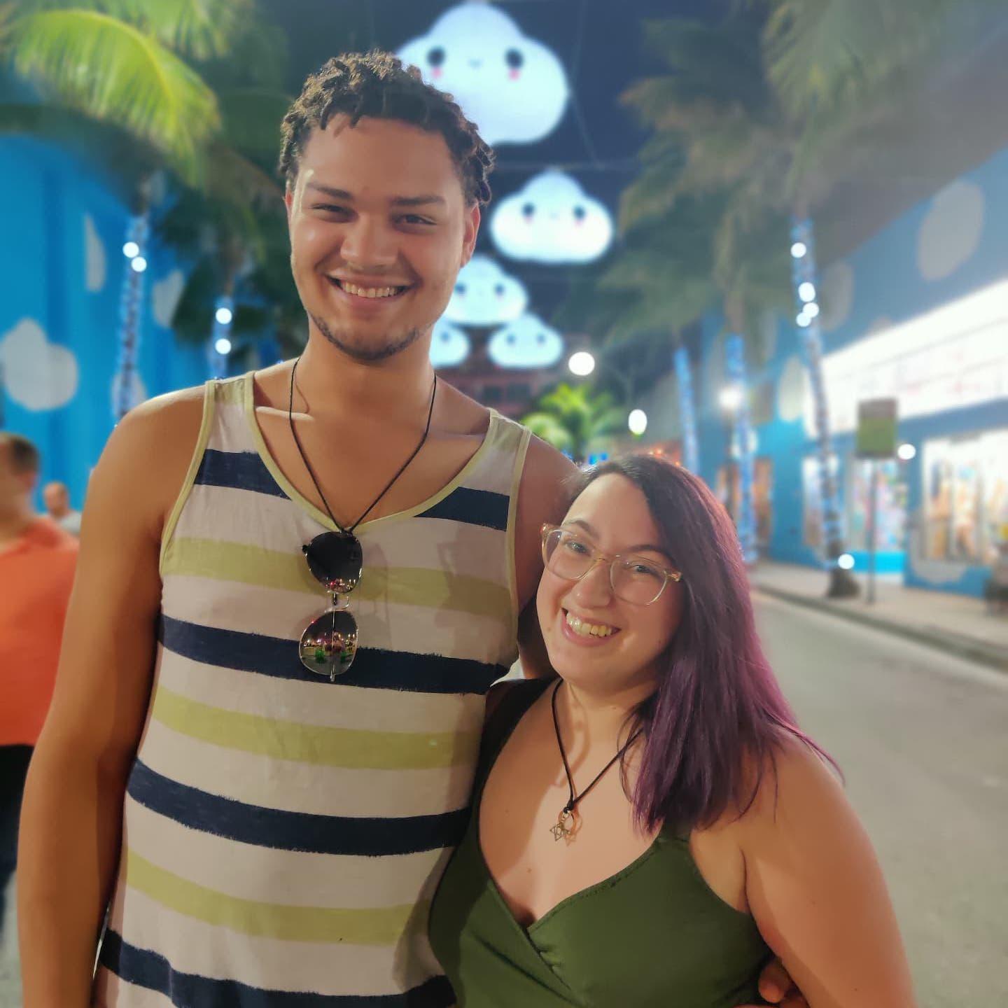 Jewish Christmas in Miami. December 2021