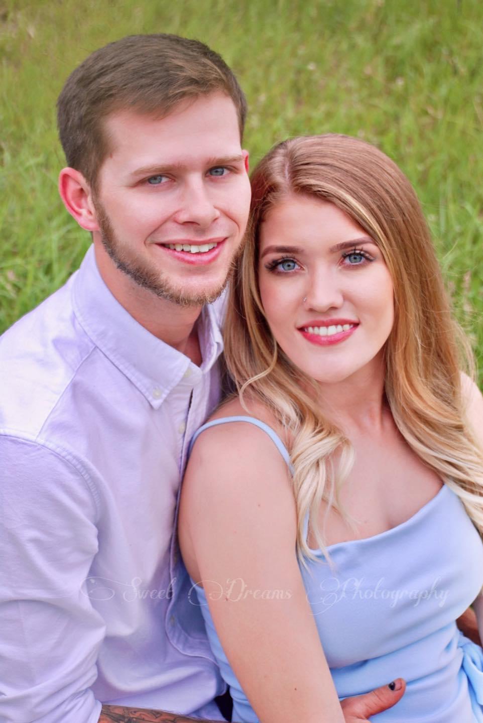 The Wedding Website of Morgan Kimbrough and Dustin Jenkins