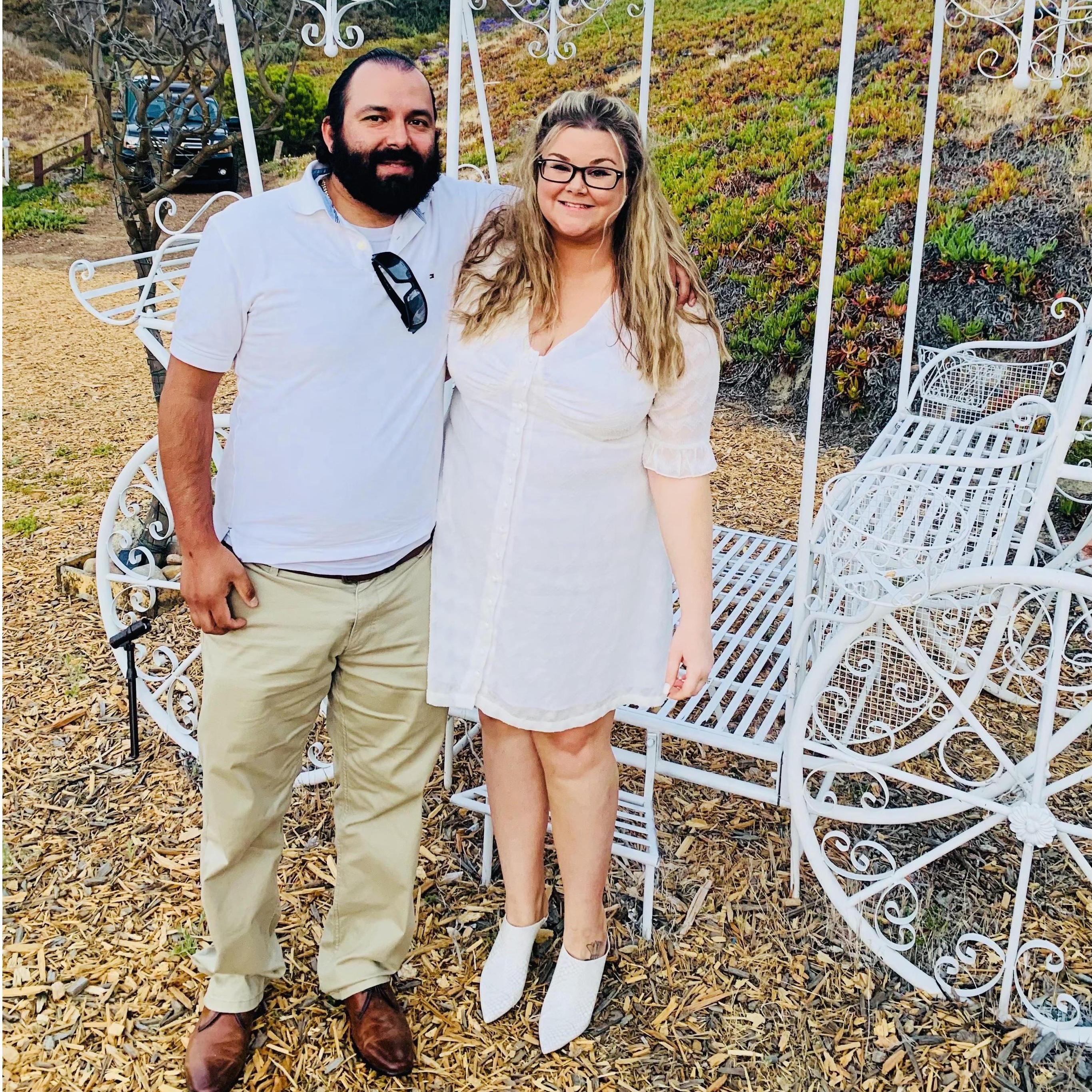 Adan's cousin's Wedding - Chula Vista, CA
