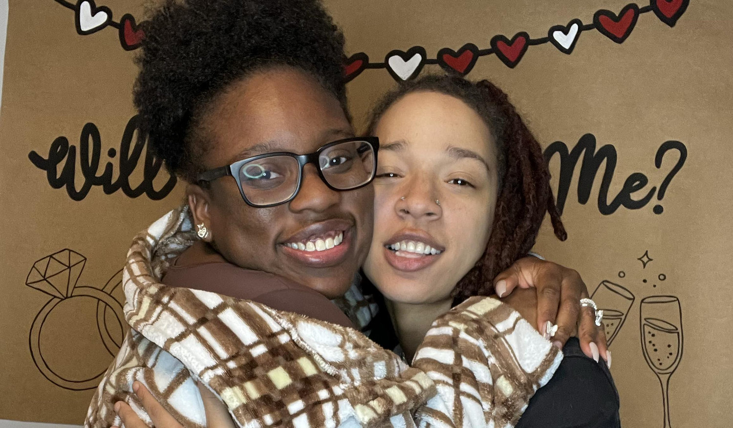 The Wedding Website of Keosha Hollis and Precious Clayton