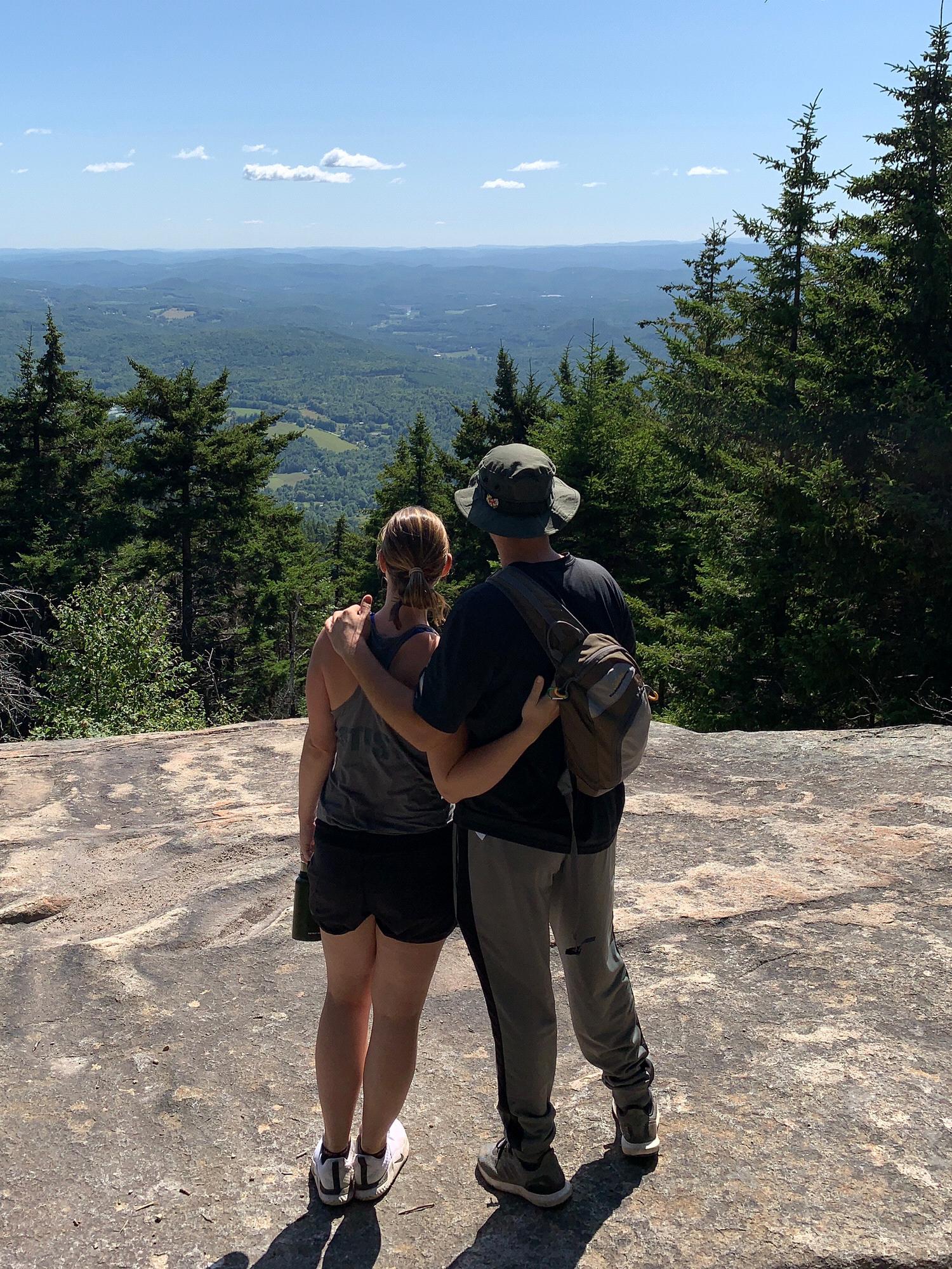 Mount Ascutney, Vermont, September 2019