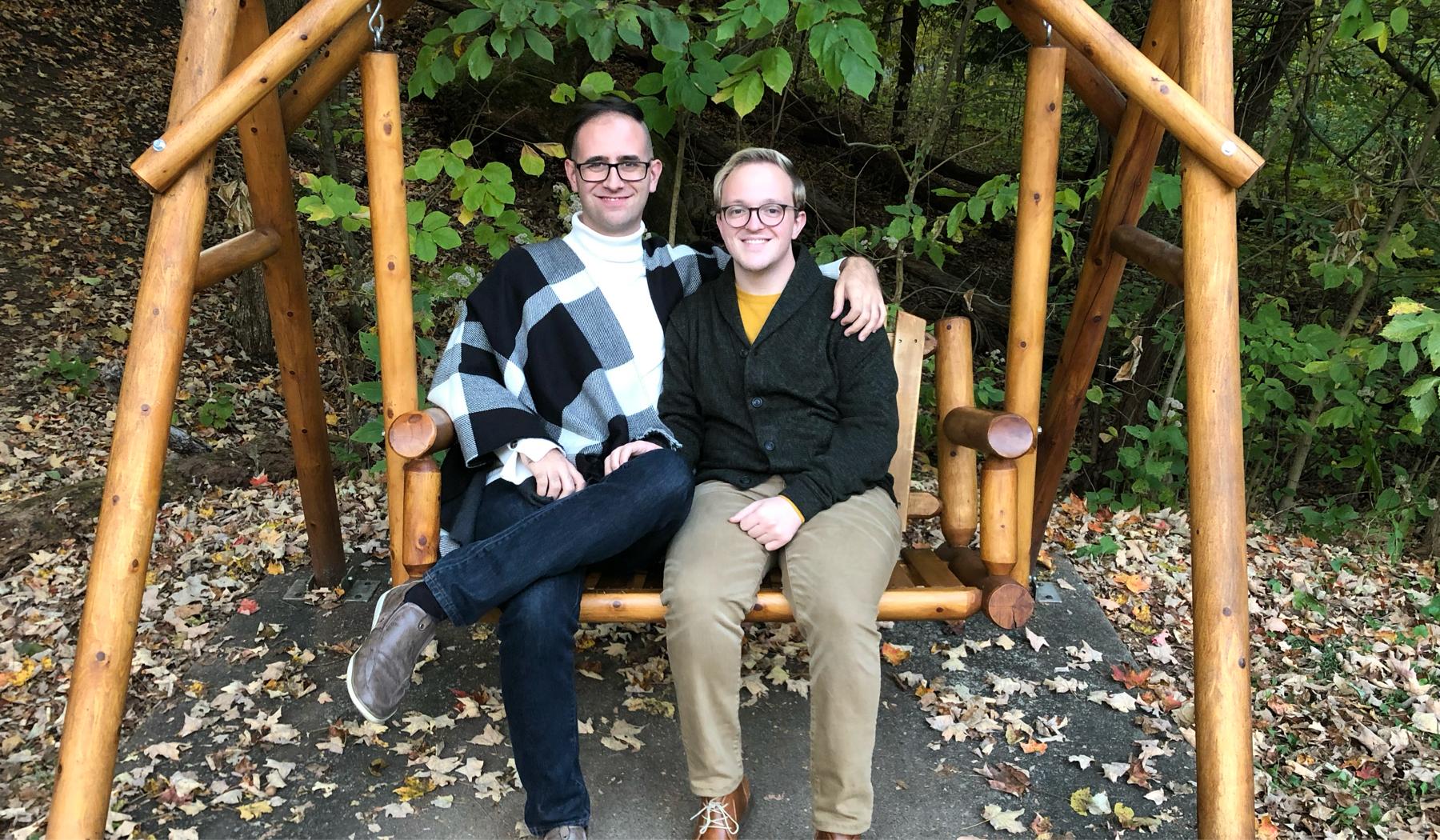 The Wedding Website of Jarred Stamper and Jamison Meyer