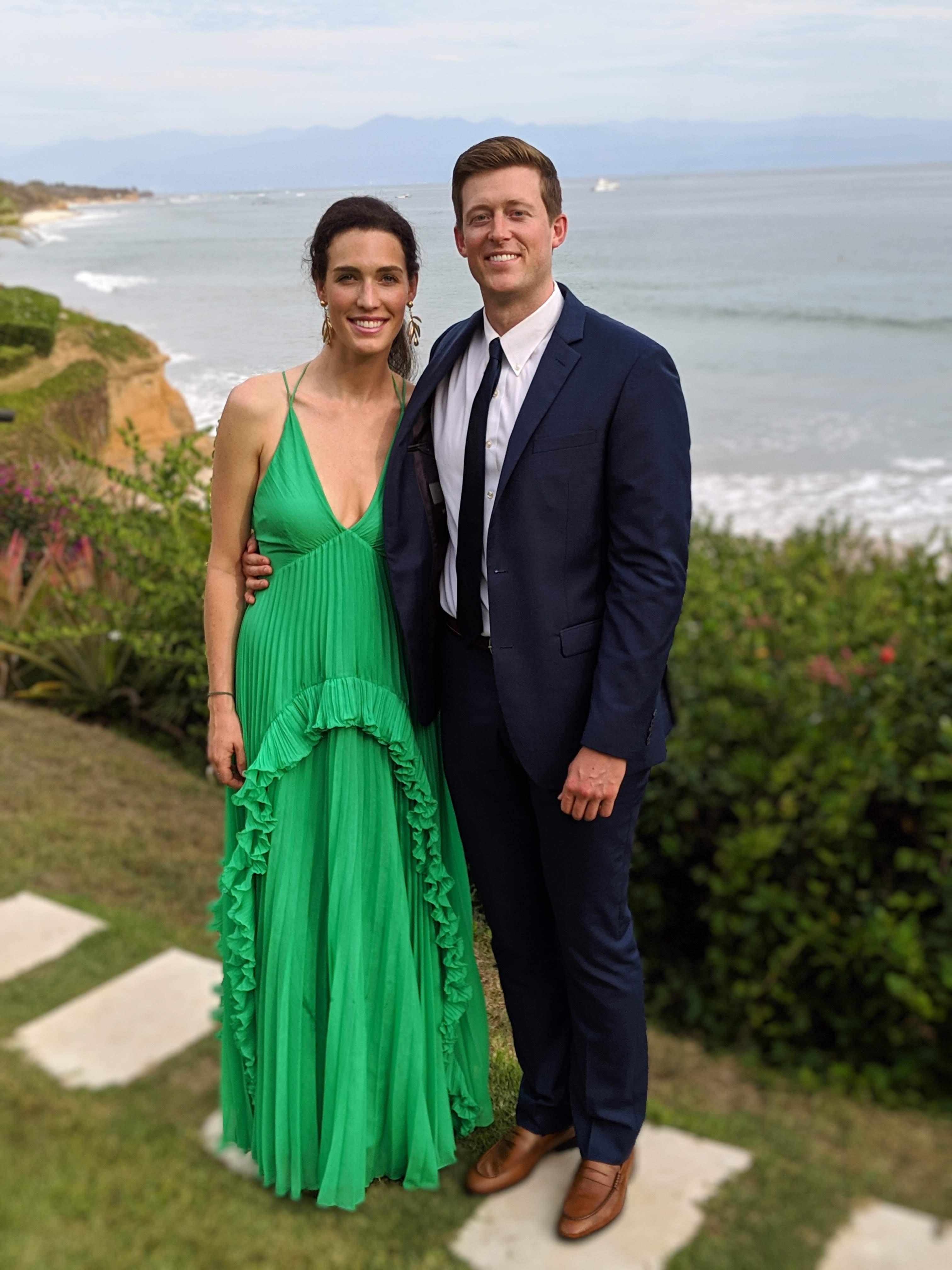 The Wedding Website of Samantha McMillan and Austin New