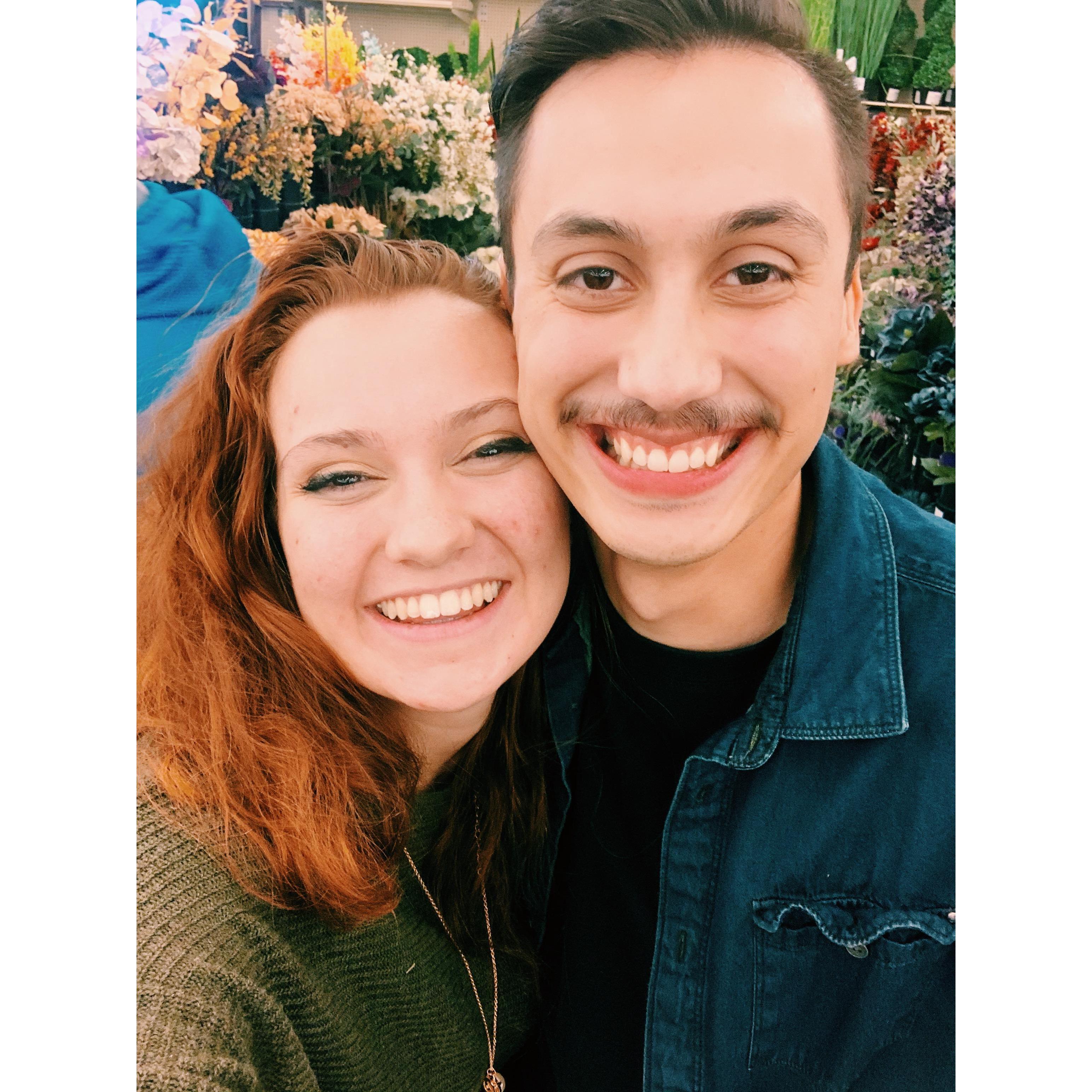Our First Date... Continued
