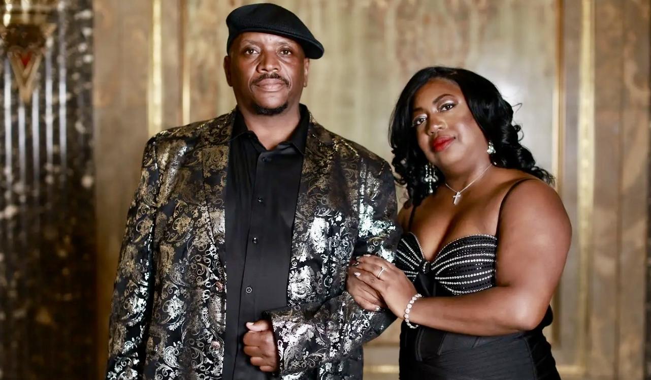 The Wedding Website of LaTasha Noland and Jay Anderson