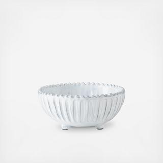 Incanto Stripe Footed Bowl