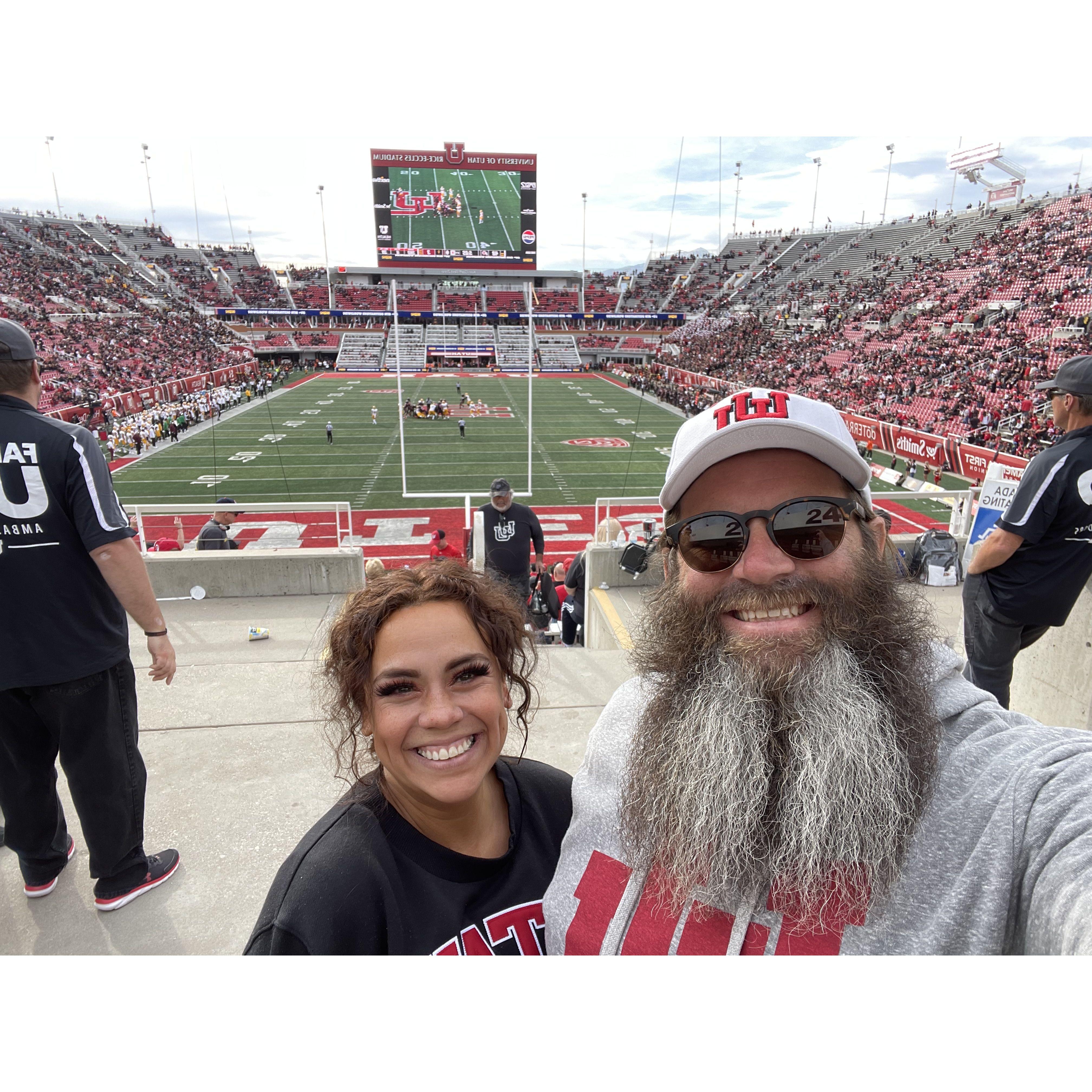 Go Utes!