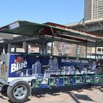 Buffalo Pedal Tours- Canalside