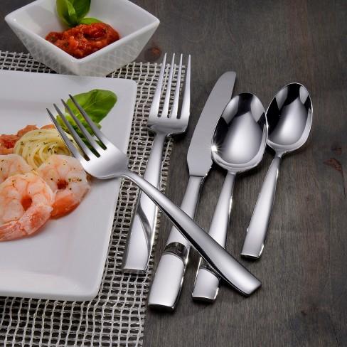 Oneida Metra 45pc Silverware Set