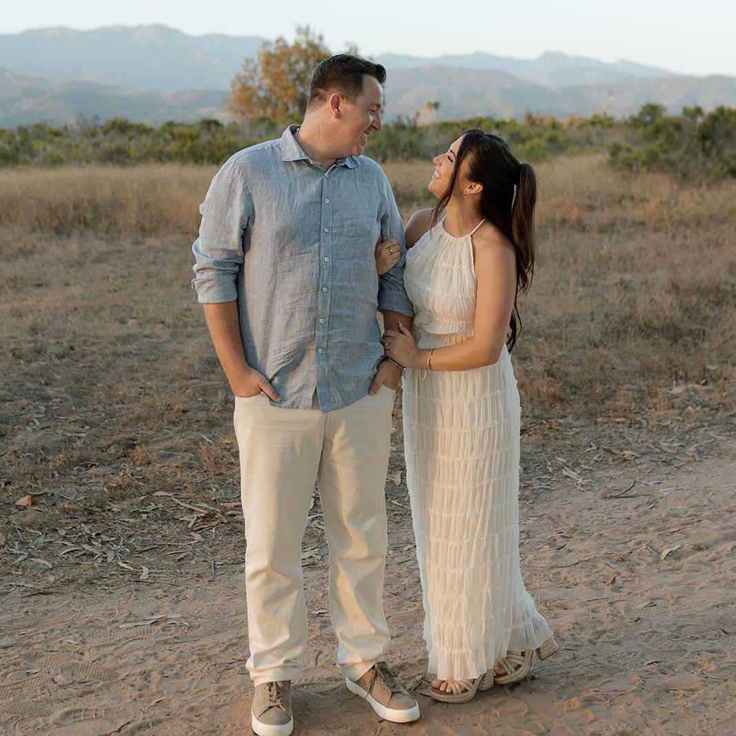 Engagement photos, 2025