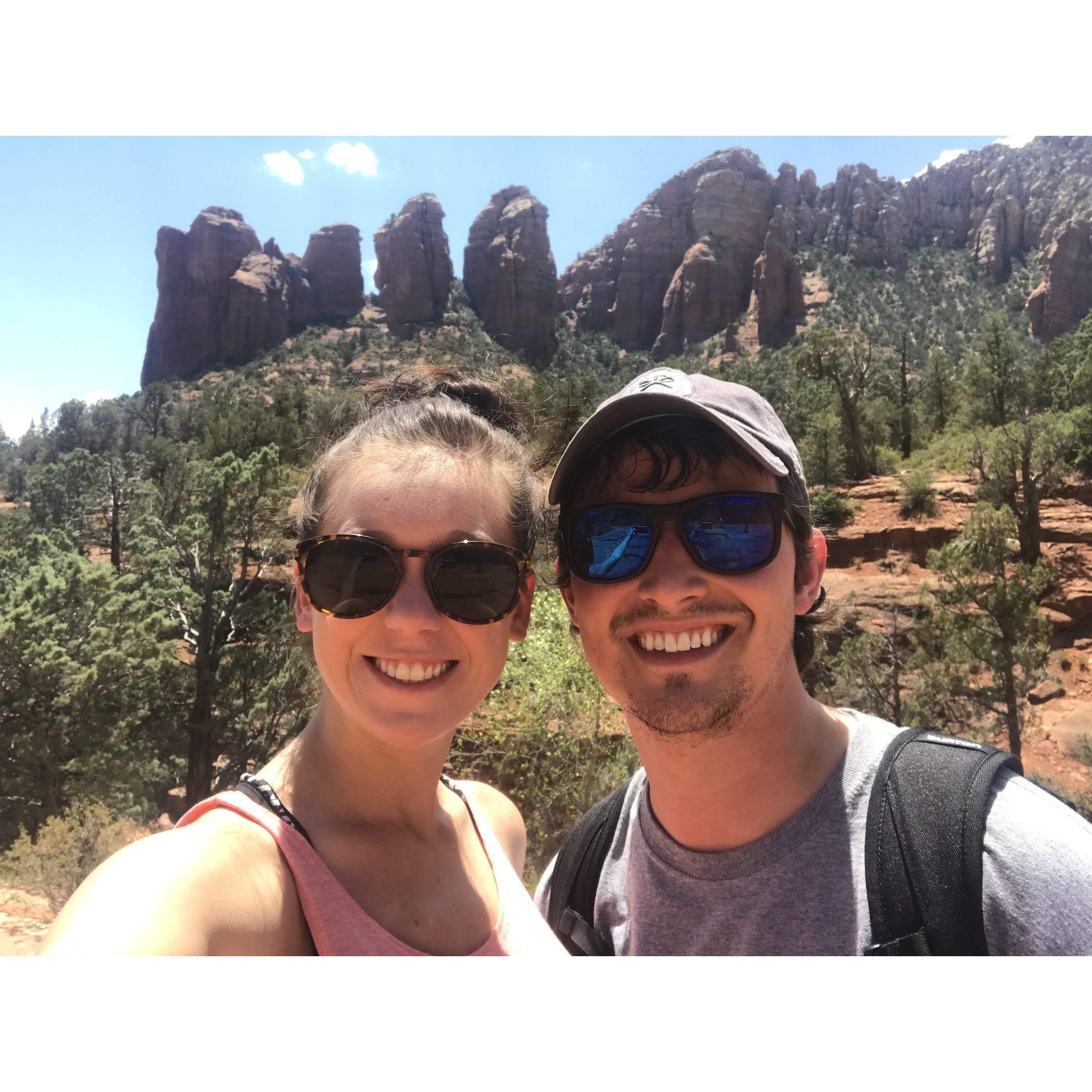 Sedona, Arizona ~ 2017