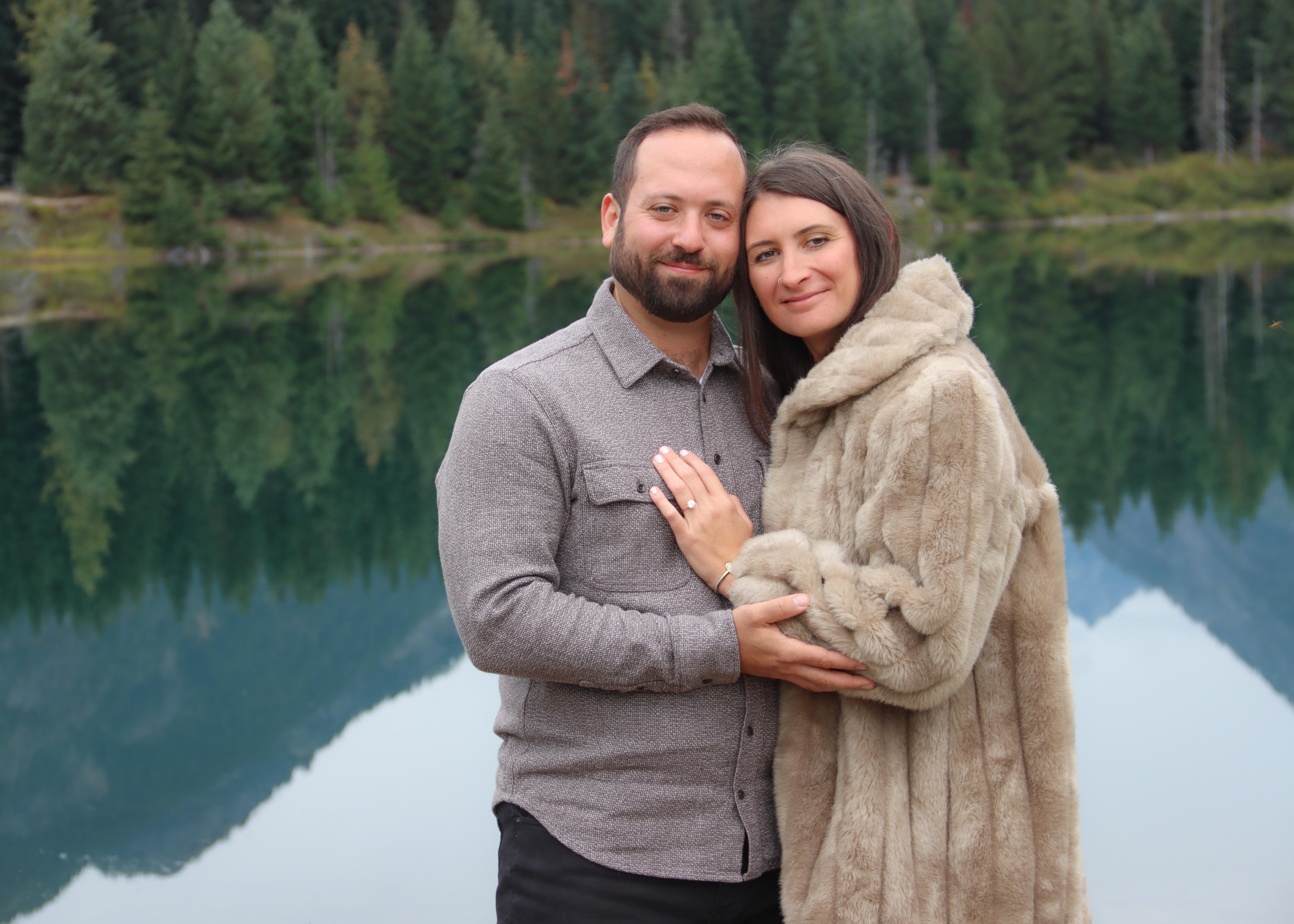 The Wedding Website of Rachel Anderson and Ian Gardner
