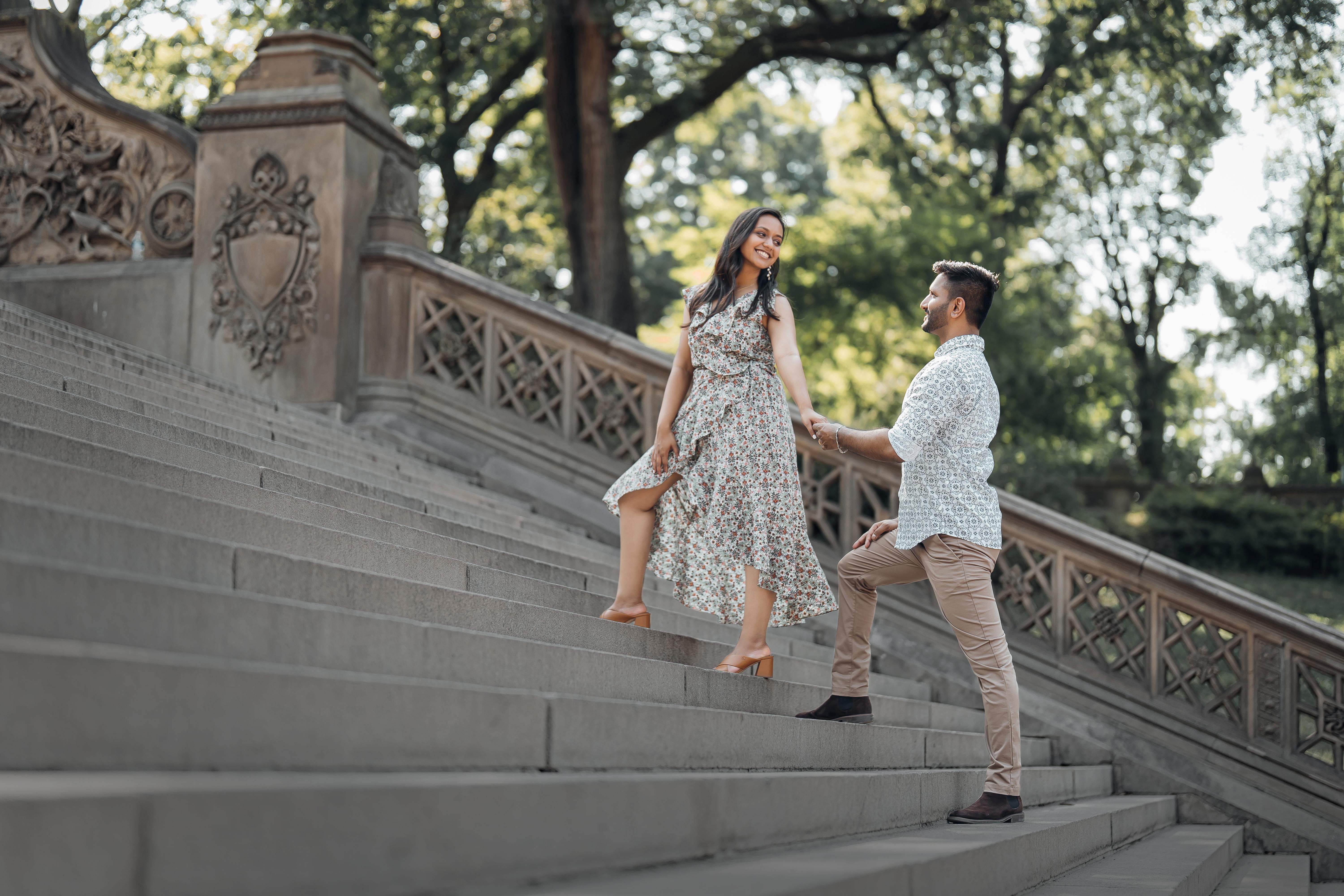 The Wedding Website of Niyathi Srinivasan and Vidhu Nath