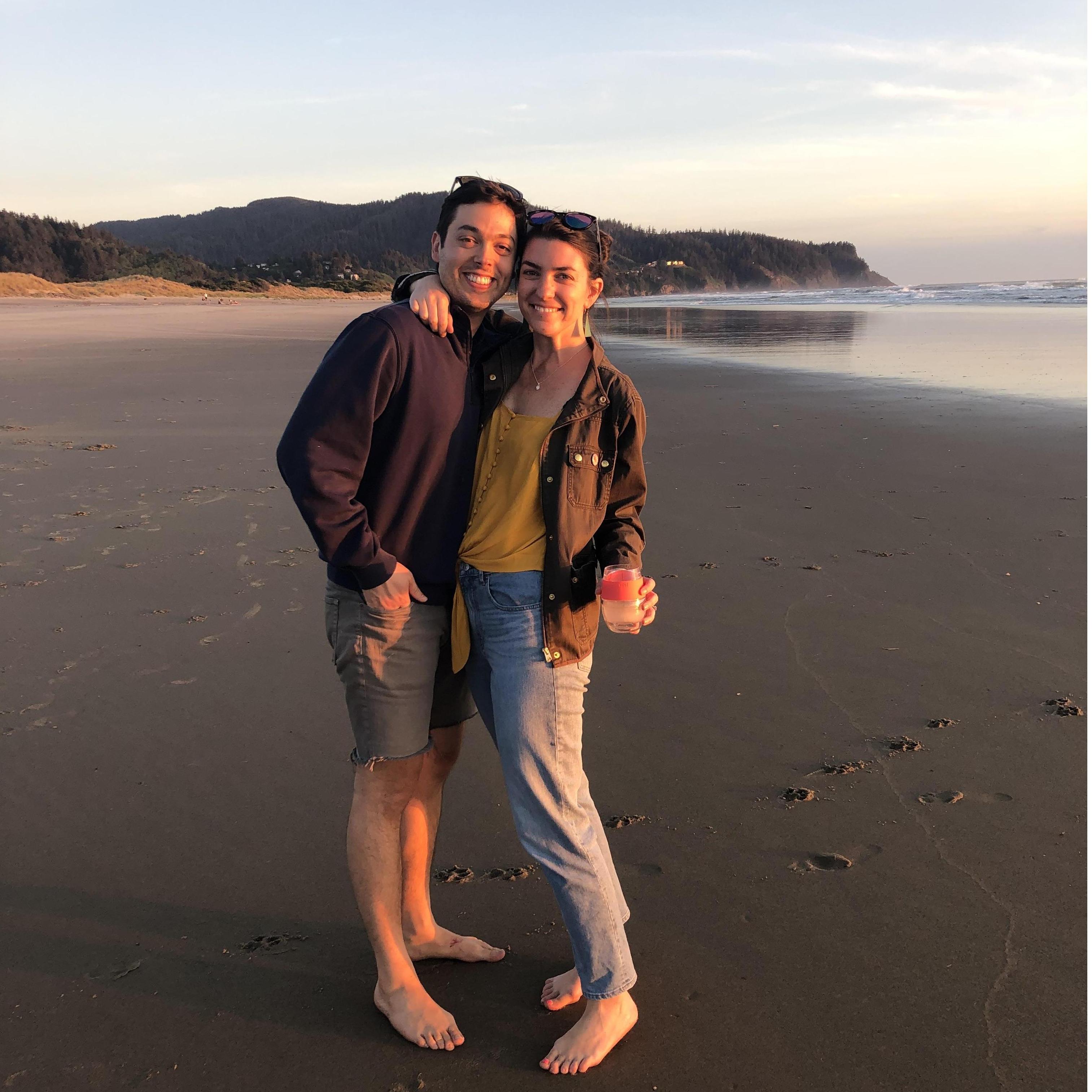 Neskowin evenings