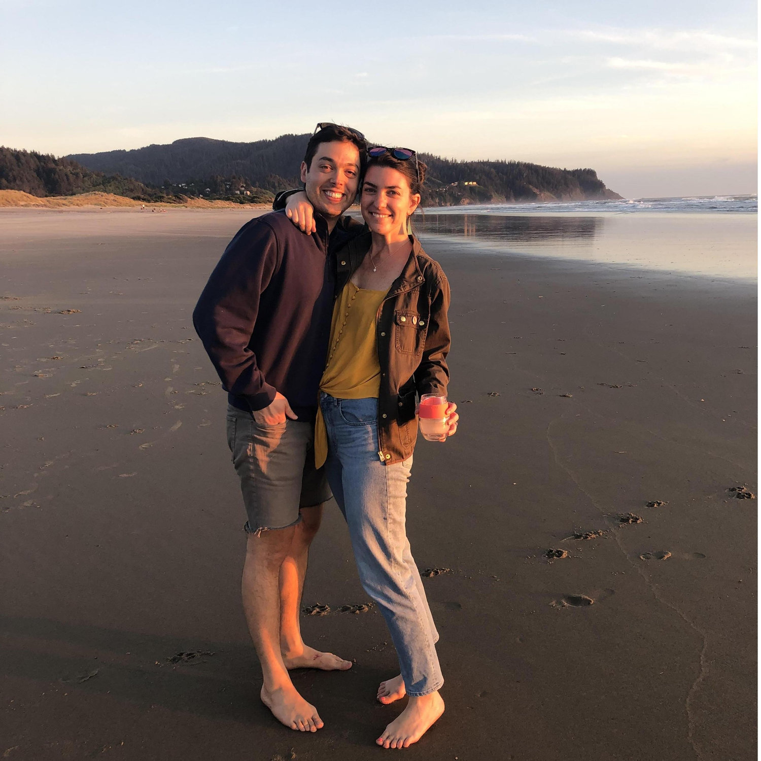Neskowin evenings
