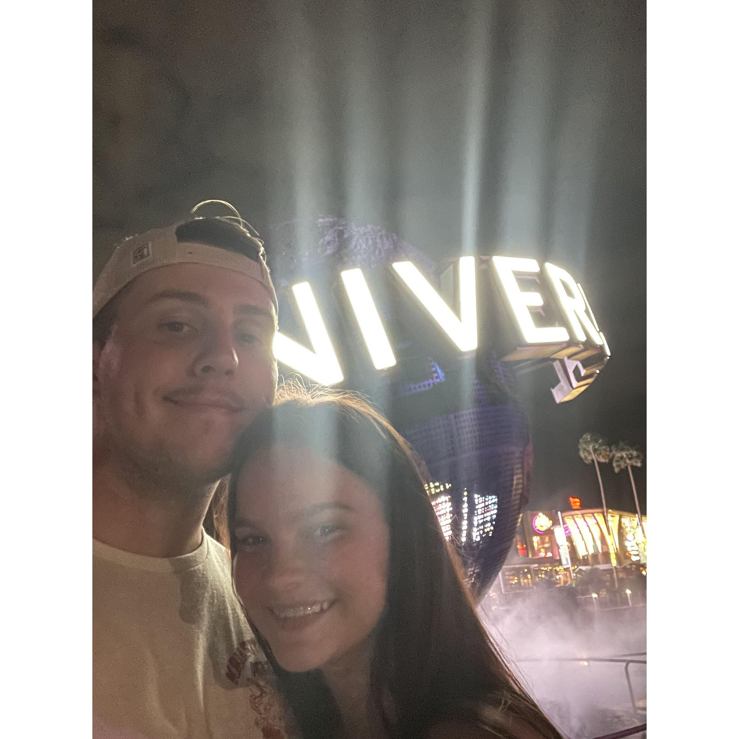 Universal HHN