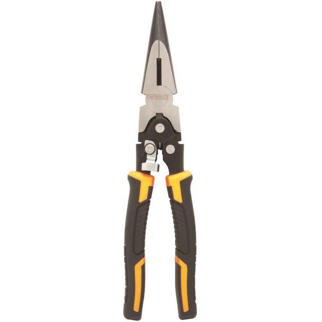 DEWALT Compound Action Long Nose Plie