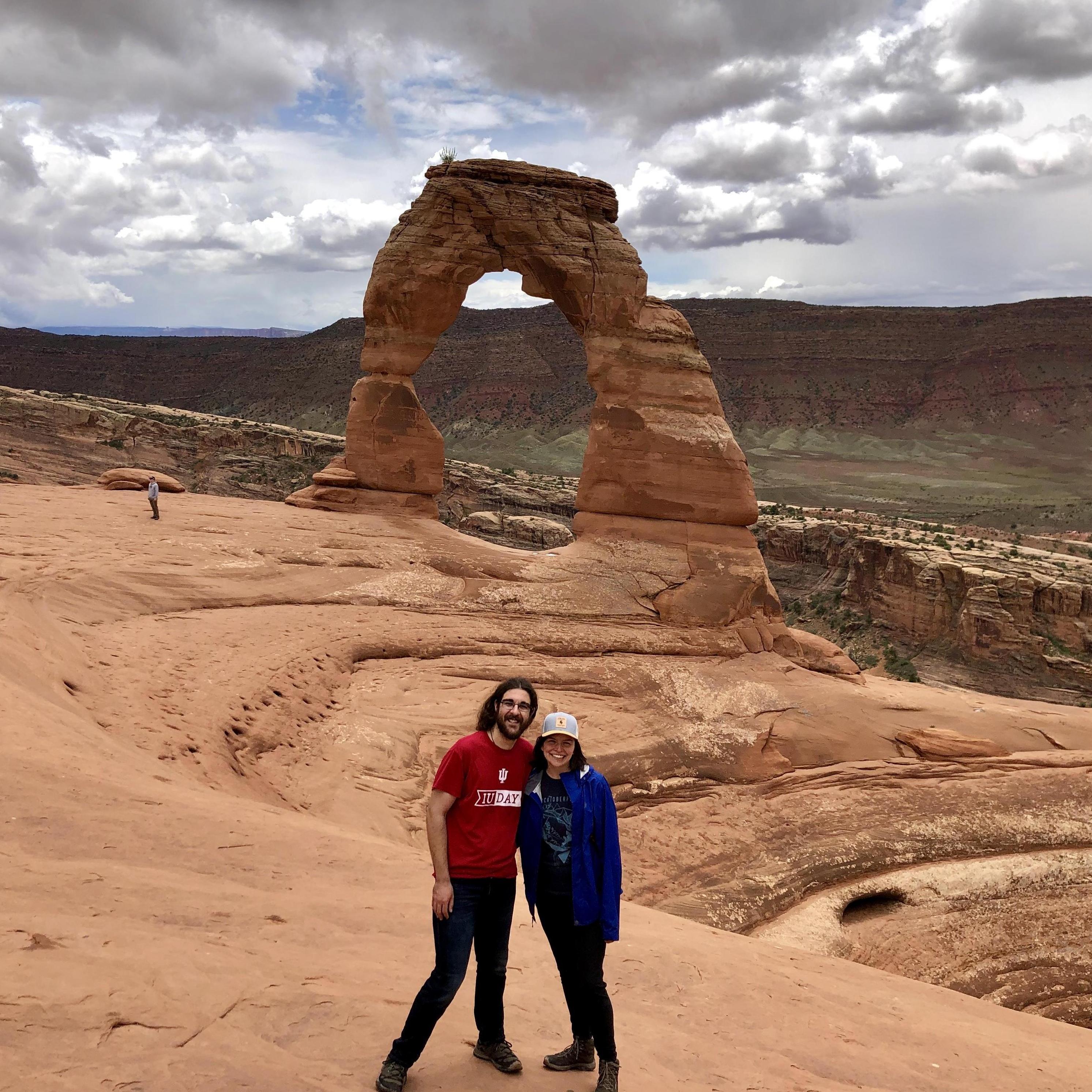 Delicate Arch, Utah