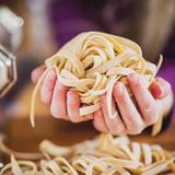 Pasta Cooking Class with Unlimited Wine