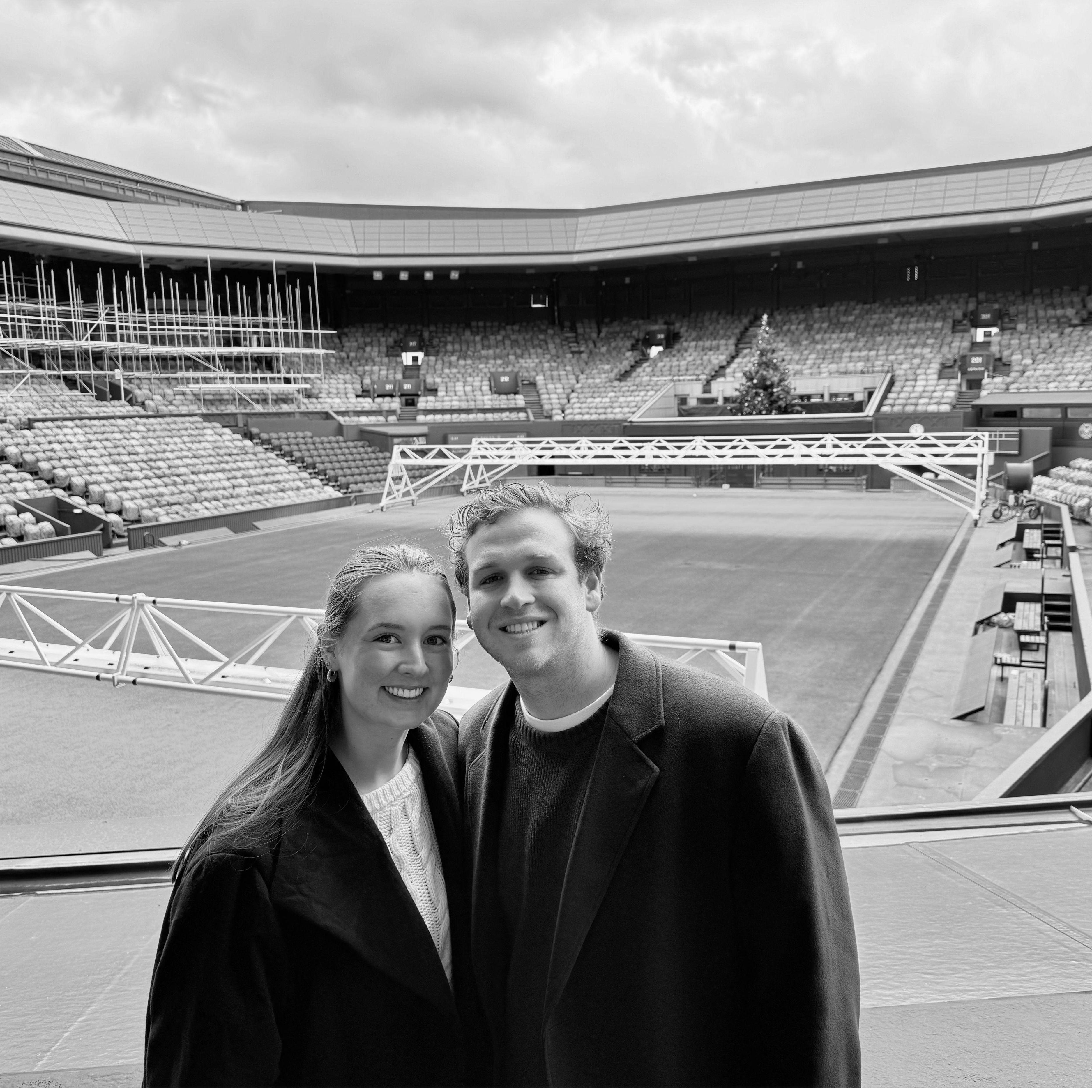 Wimbledon | London, England | 2023