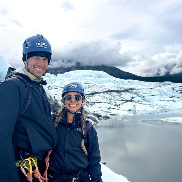 Matanuska Glacier, AK