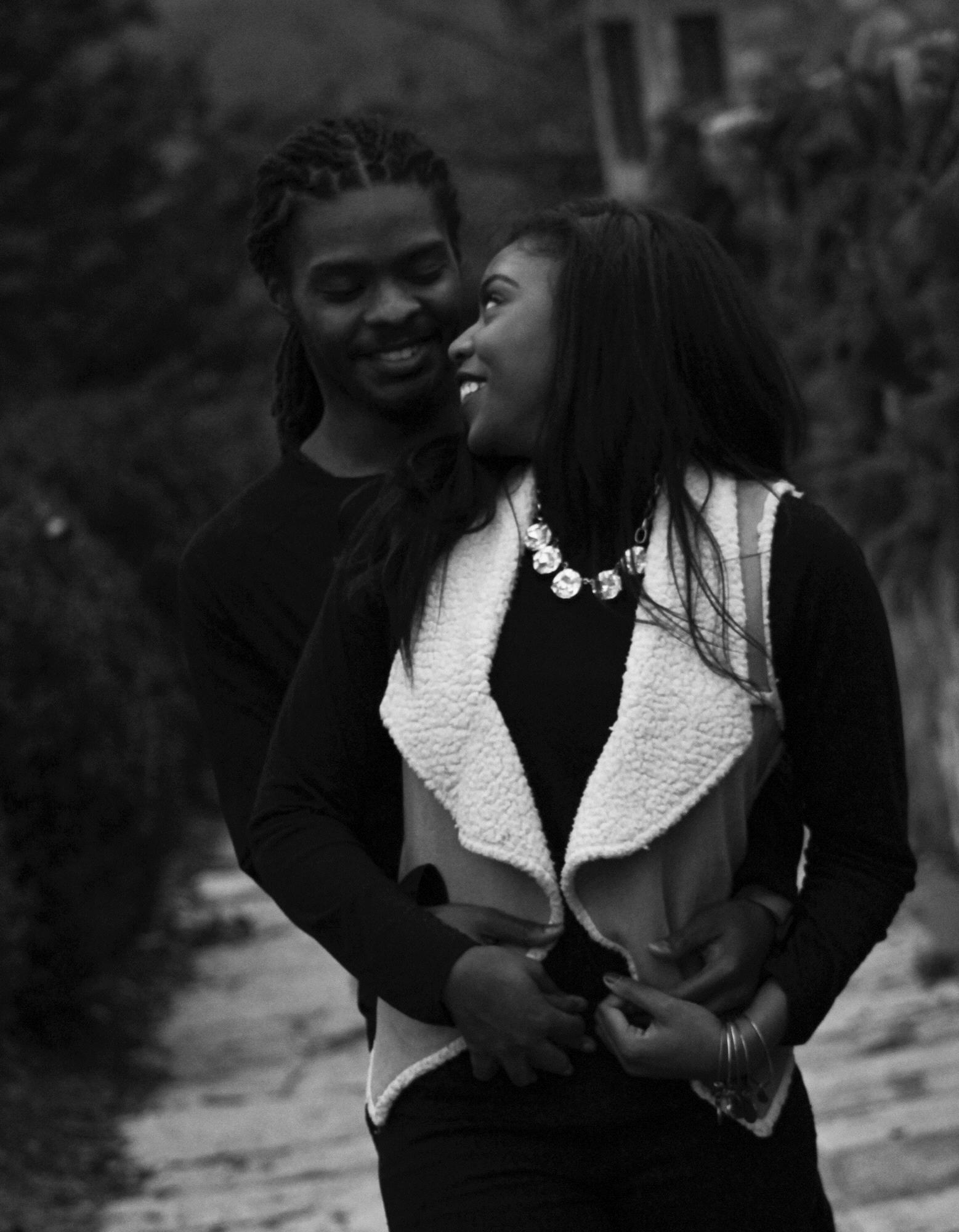 Richmond, VA - Maymont
Couple’s photo session