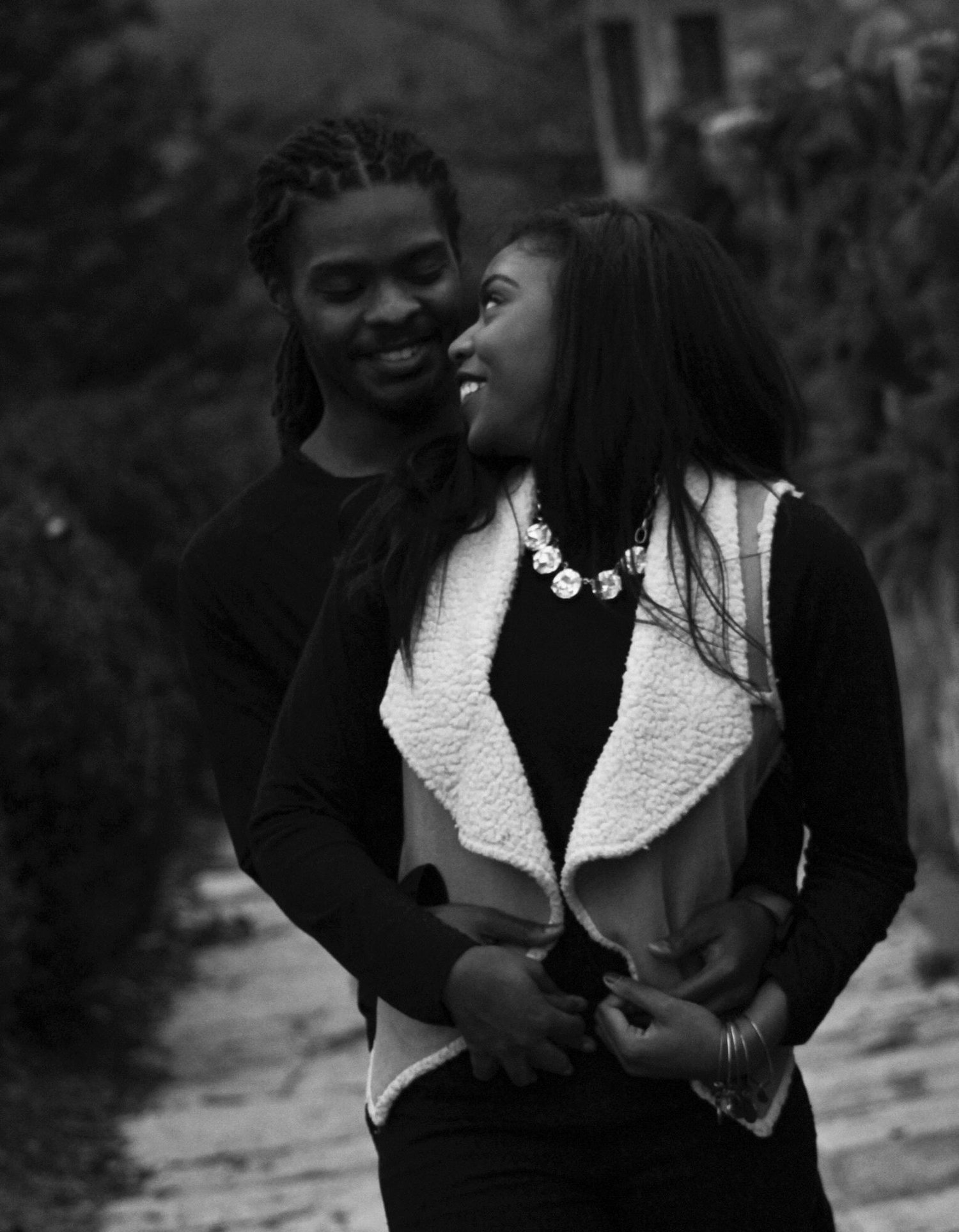Richmond, VA - Maymont
Couple’s photo session