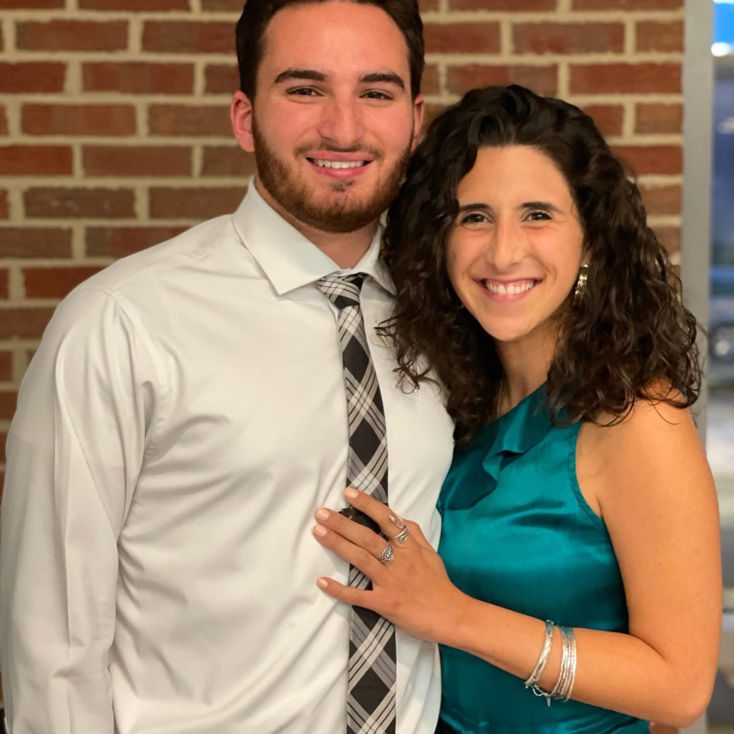 Jacob and Kyra's wedding in Lancaster, PA