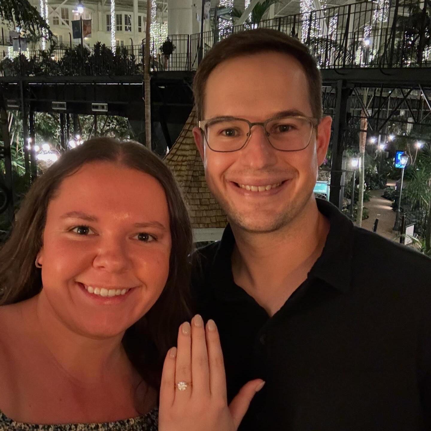 The proposal!
