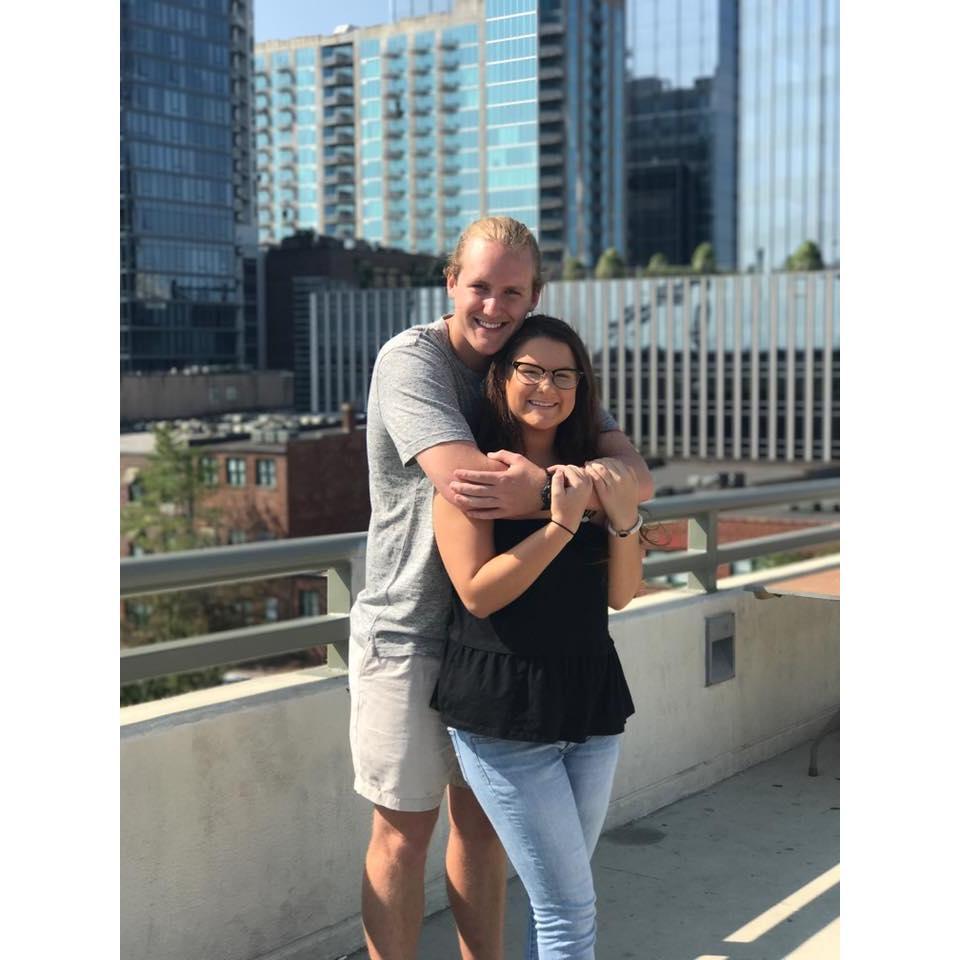 trip to Nashville with Leah and G!