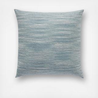 Solid Galexy Throw Pillow