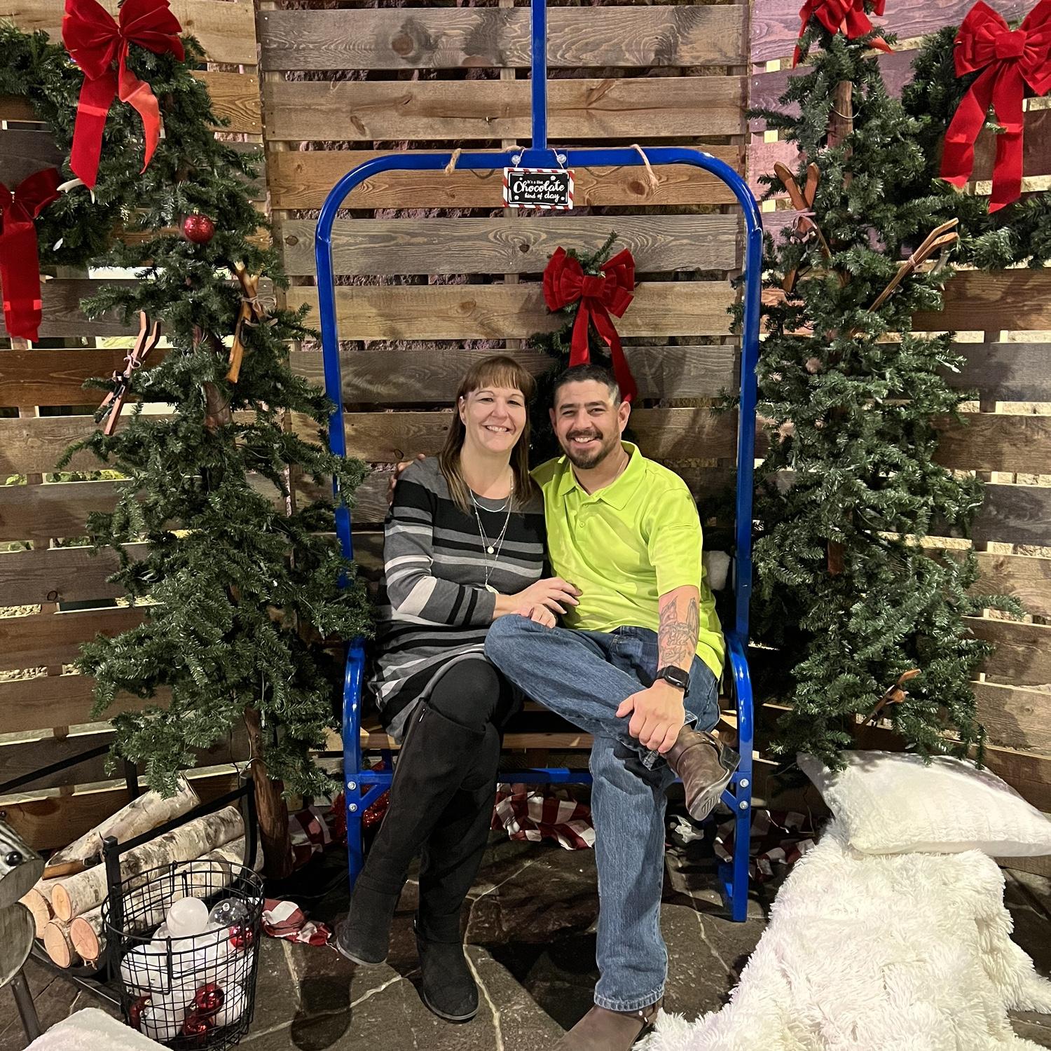 I won tickets to see Cirque du Soleil Spirit of Christmas at the Gaylord of the Rockies