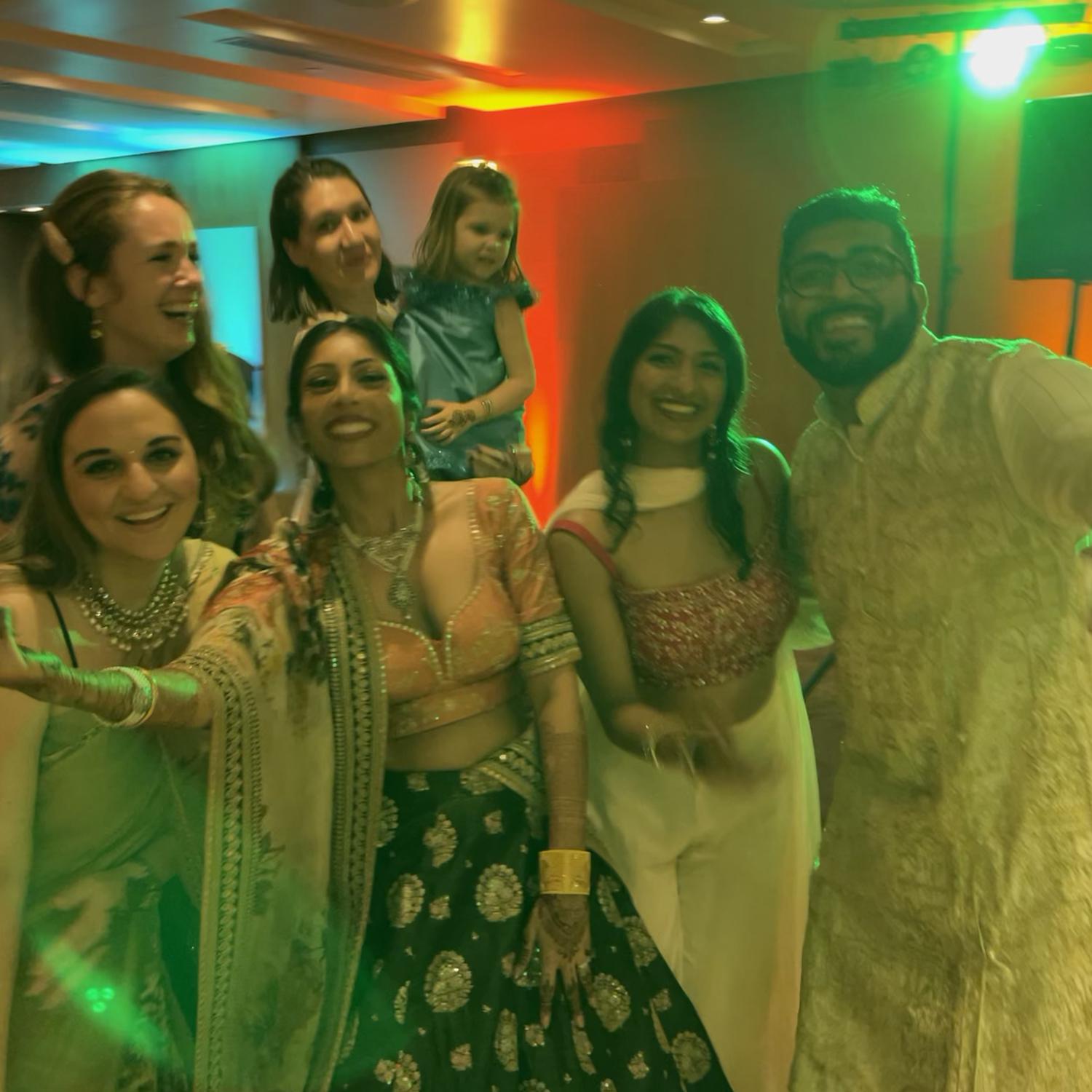 Rohan & Gurleen's wedding in Phoenix AZ. So happy we got to celebrate!