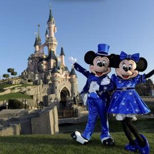 One Last Stop: Disneyland Paris
