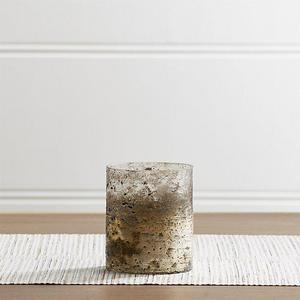 Sona 3.5" Votive/Tealight Glass Candle Holder